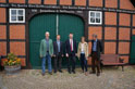 Hier mit mir auf dem Foto die Kollegen aus dem NSGB und die Referenten aus dem Umweltministerium (24.04.2014 in Posthausen)